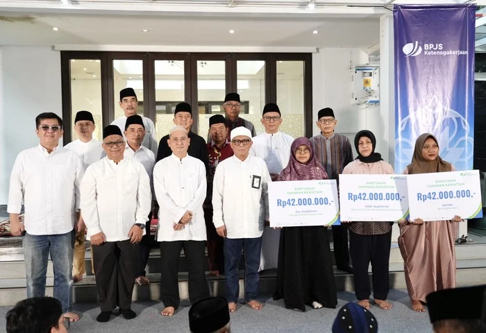 BPJS Ketenagakerjaan Sumbagsel Targetkan Perlindungan bagi 170 Ribu Pekerja