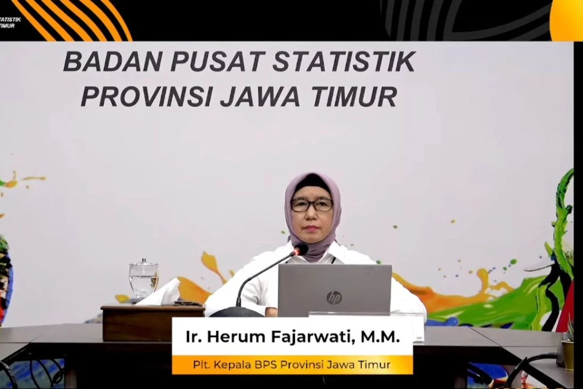 BPS Jatim: Minyak Goreng hingga Bawang Picu Inflasi Mei 1,43 Persen