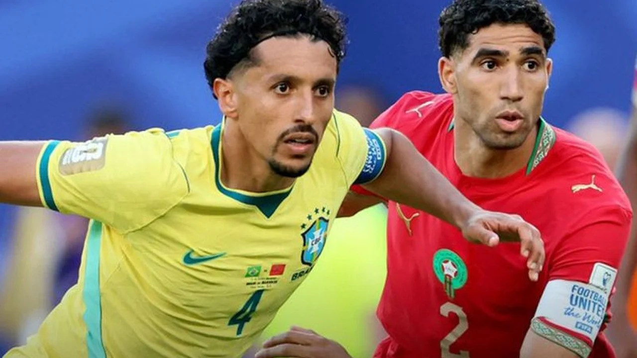Brasil Ditahan Maroko 1-1 pada Laga Pembuka Grup C Piala Dunia 2026