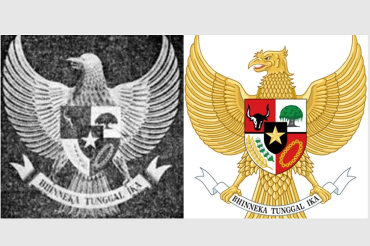 BRIN Minta Maaf atas Kesalahan Penggunaan Lambang Garuda pada Hari Lahir Pancasila