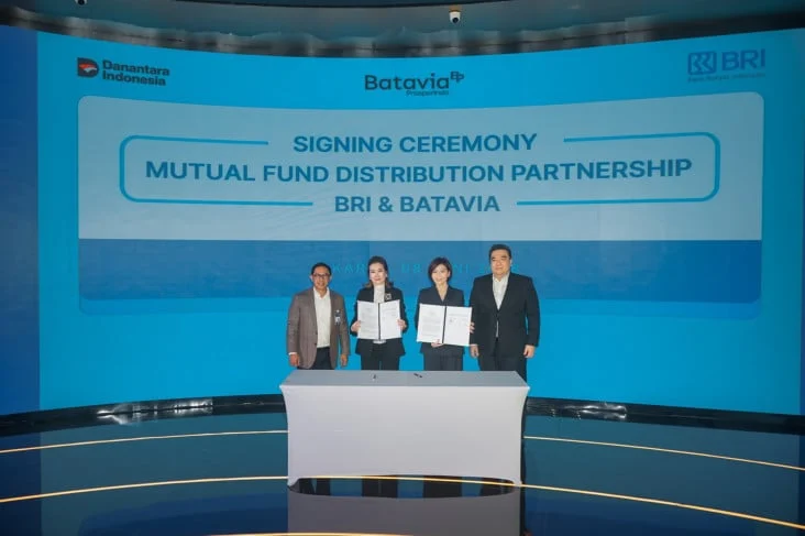 Buka Peluang Global, BRImo Kini Hadirkan Reksa Dana USD Batavia untuk Investor