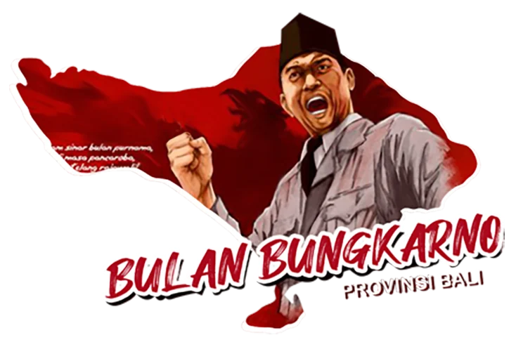 Bulan Bung Karno 2026: Ajaran Proklamator Membumi hingga Desa di Bali