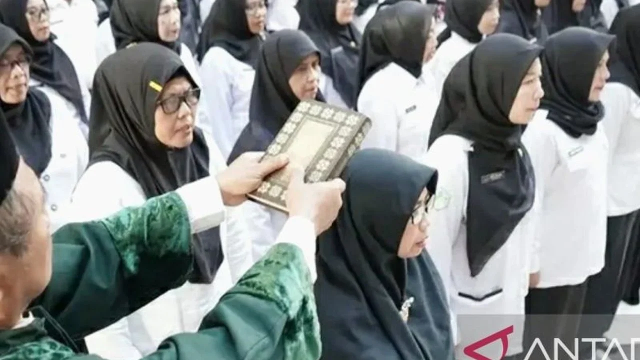 Bupati Aep Syaepuloh Tegaskan Pengisian Jabatan Karawang Berbasis Kinerja Objektif