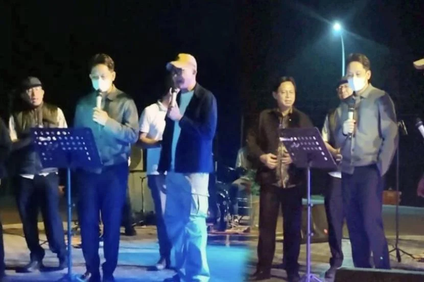 Bupati Lampung Selatan Dorong Kreativitas Seniman Lewat Pentas Seni Budaya Helau