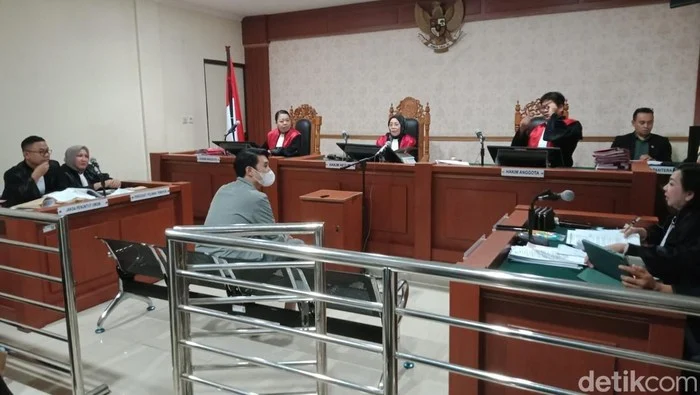 Buron Kasus Penipuan Batu Bara Rp 7 Miliar, Richard Muljadi Ditangkap di Bandara Soetta Sepulang Singapura