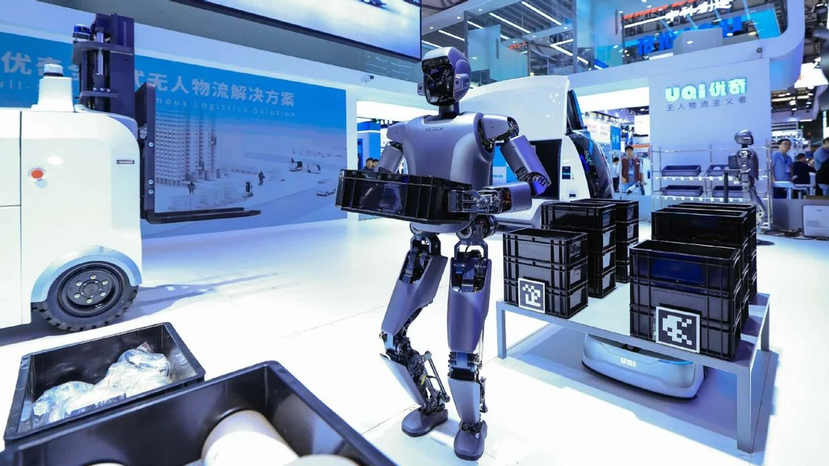 BYD Konfirmasi Kembangkan Robot Humanoid: Langkah Baru Industri Kendaraan Listrik