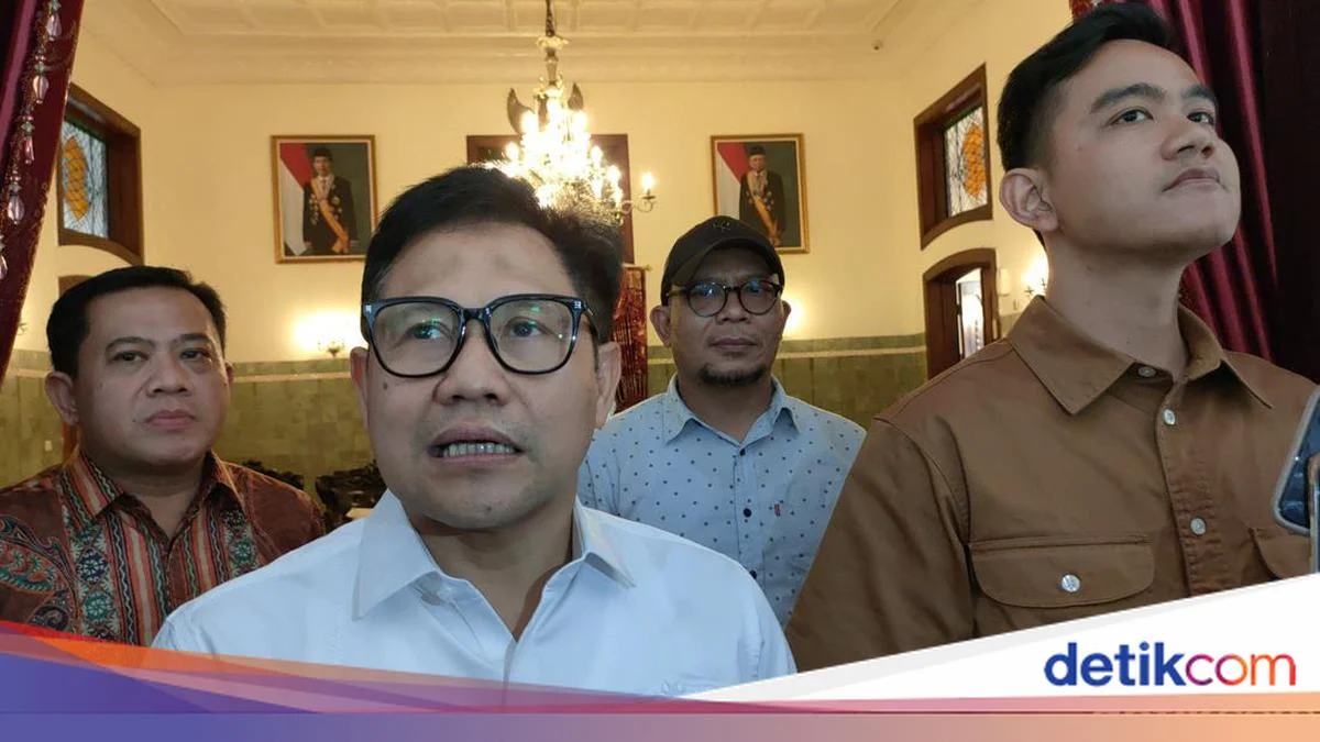Cak Imin Kritik Semua Pemimpin 20 Tahun Terakhir: Gagal Karena Pencitraan Kosong