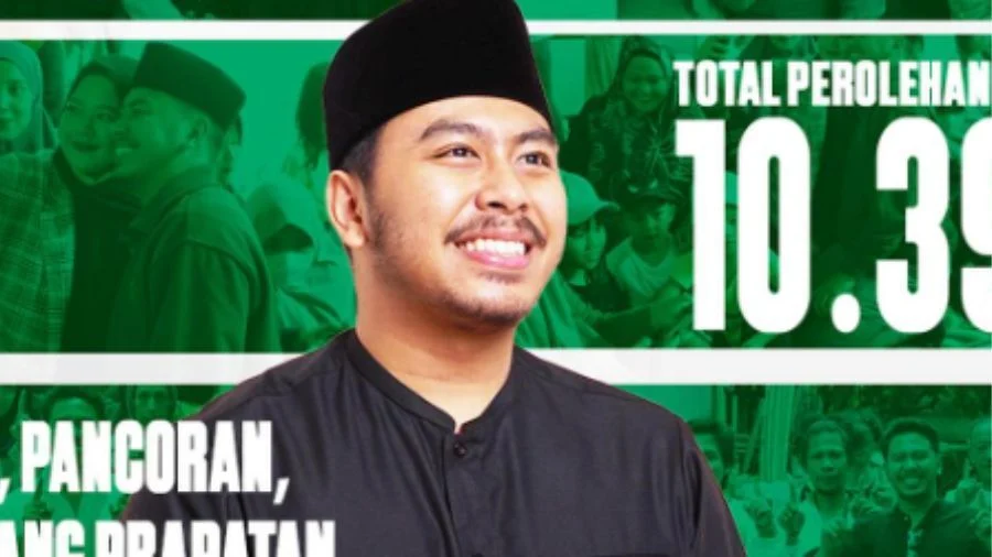 Cak Imin Tunjuk Najmi Mumtaza Rabbany Jadi Ketua Harian PKB
