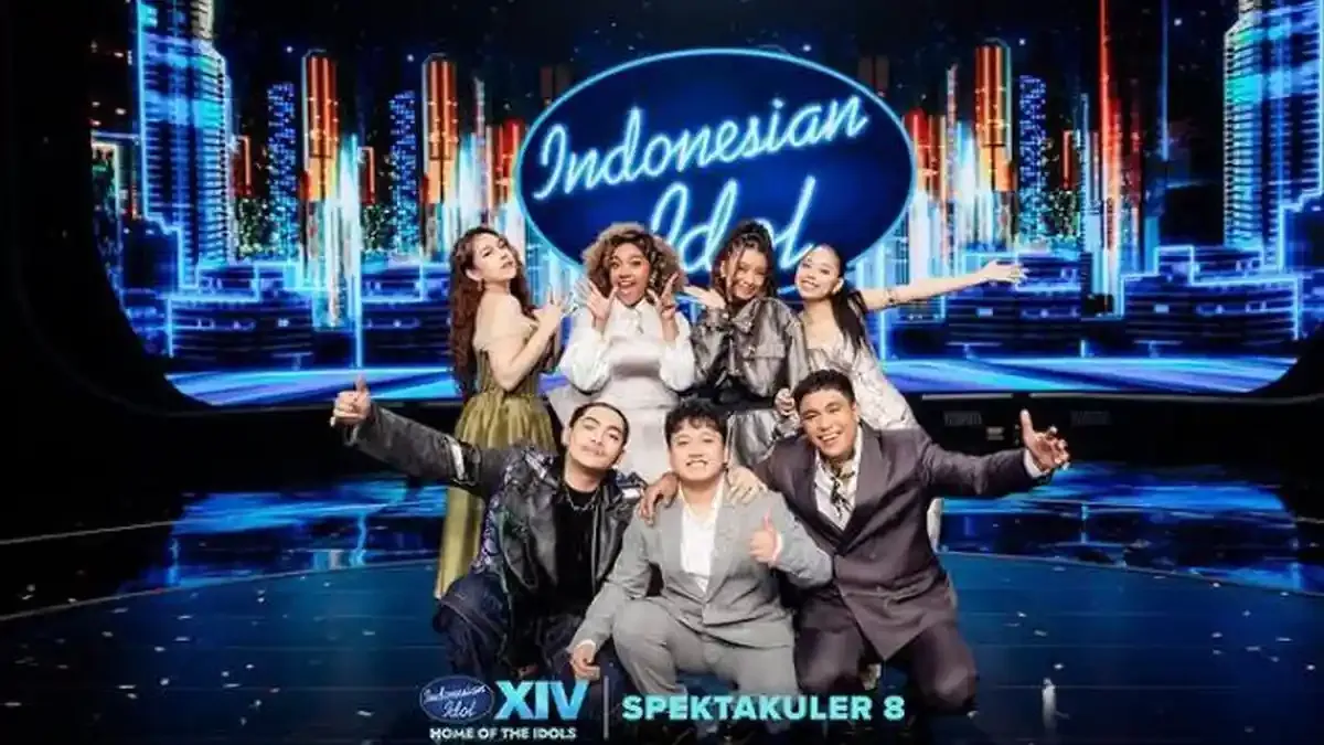 Celyna dan Rio Tampil Mesra di The Last Stage Indonesian Idol XIV, Penonton Auto Baper