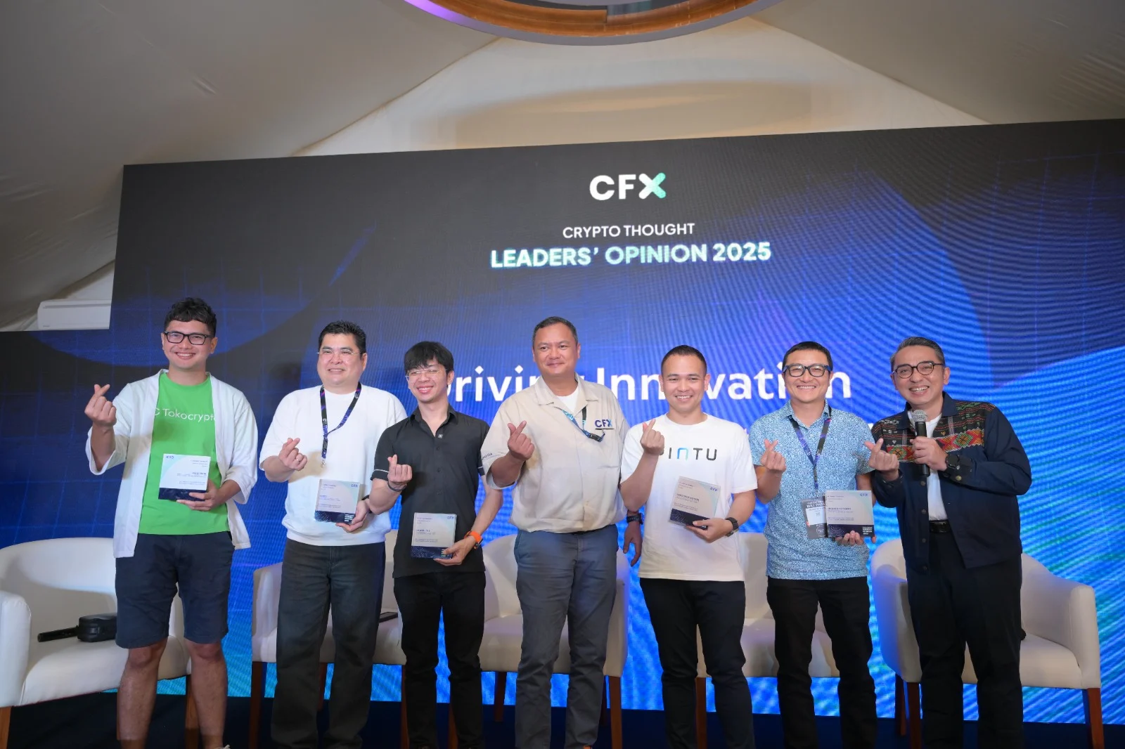 CFX Crypto Conference 2026, Upaya Pemangku Kepentingan Dorong Inovasi Industri Aset Kripto