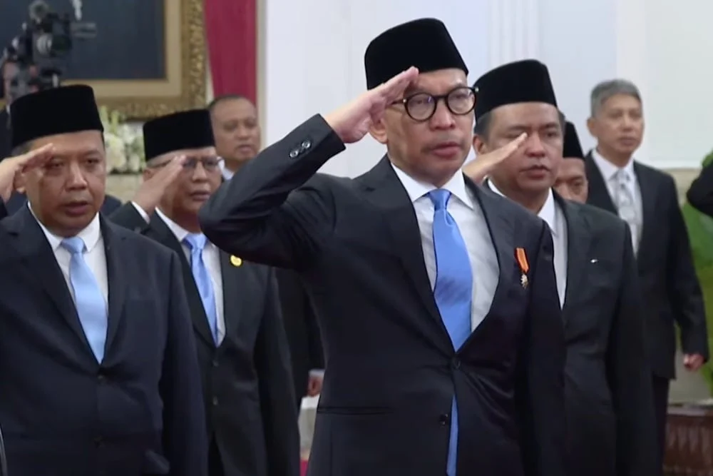 Chatib Basri Tegaskan Tidak Bahas Posisi Menkeu dalam Pertemuan dengan Prabowo