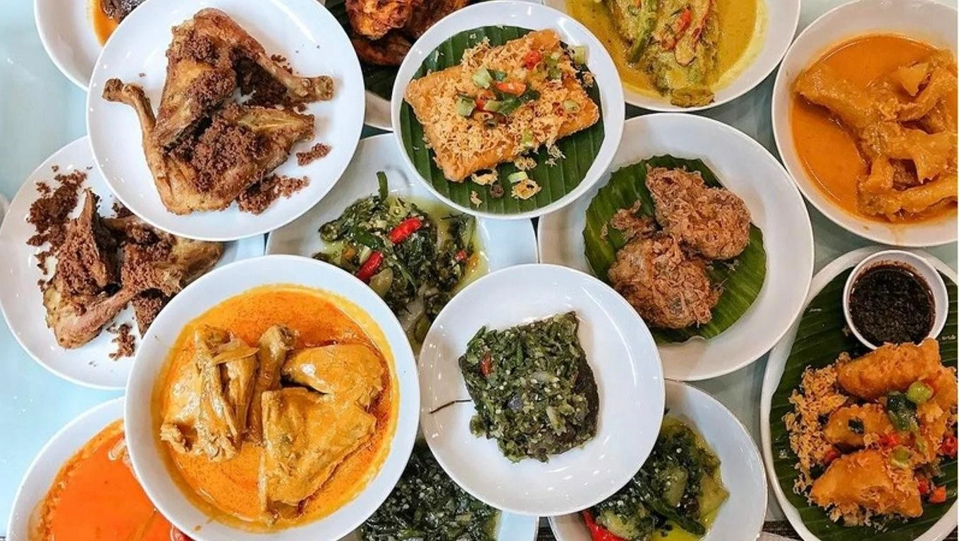 Chatib Basri Unggah Menu Masakan Padang, Isu Ganti Purbaya Makin Hangat