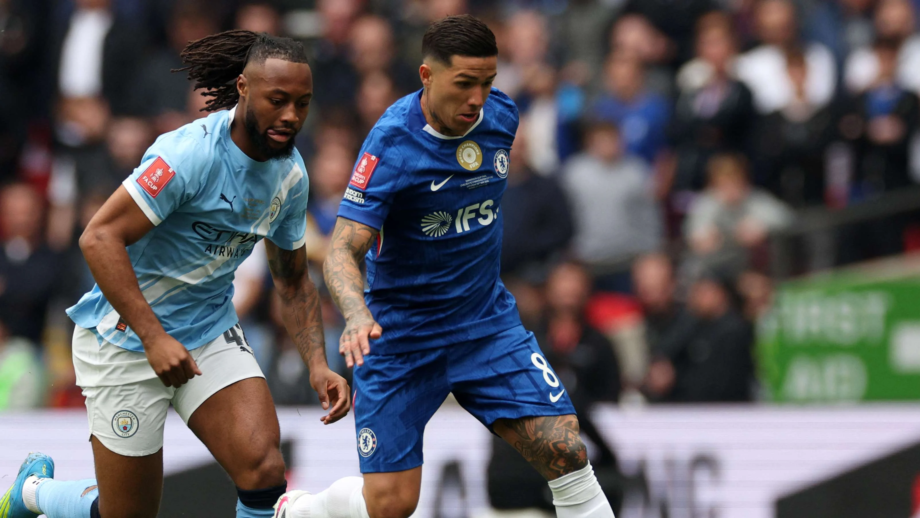 Chelsea Ungkap Kekecewaan, Nilai Hati Maresca Sudah Bersama Man City Saat Masih Latih The Blues