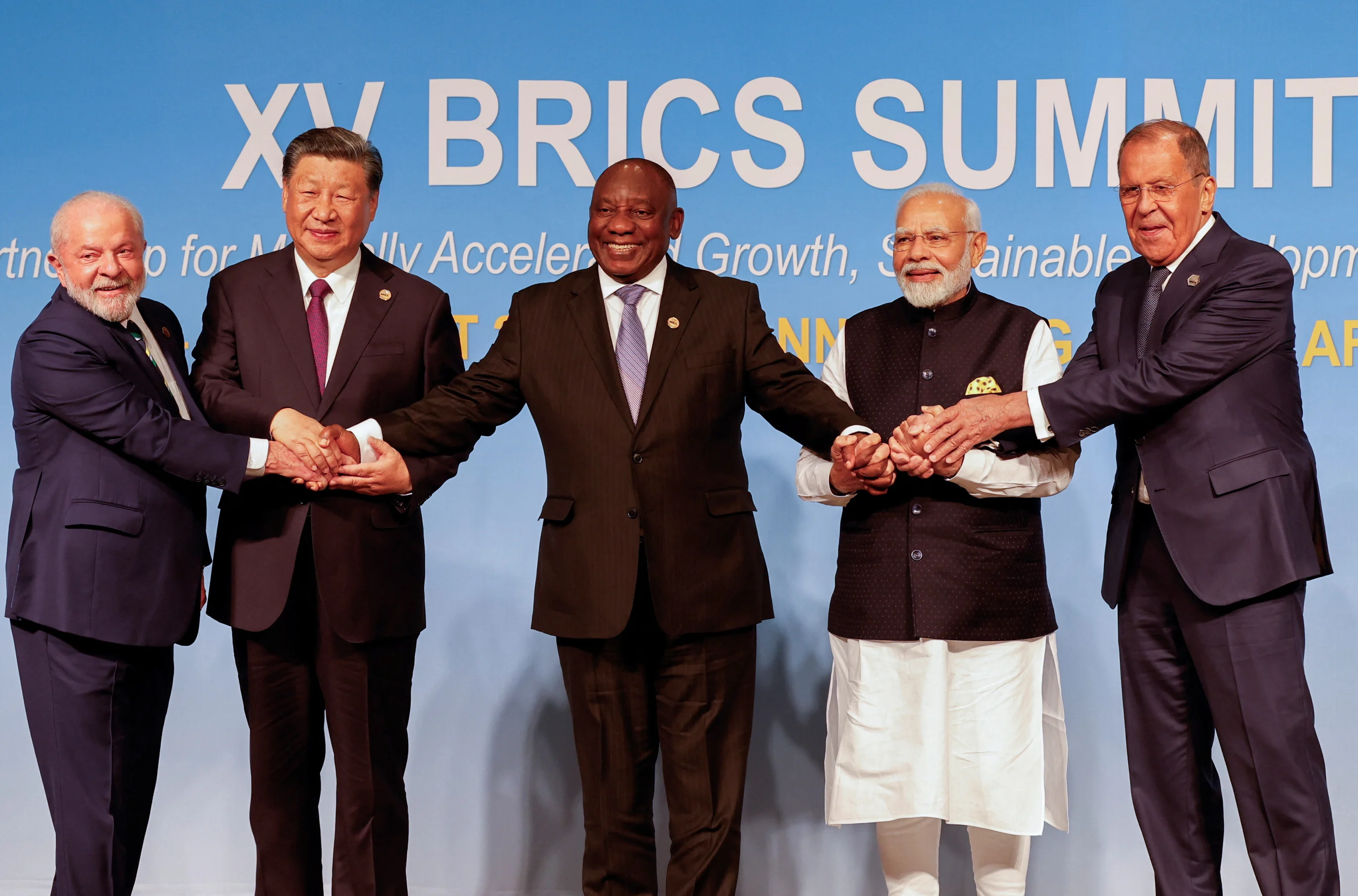 China Desak BRICS Berani Melawan Barat: Kunci Akses Mineral Strategis