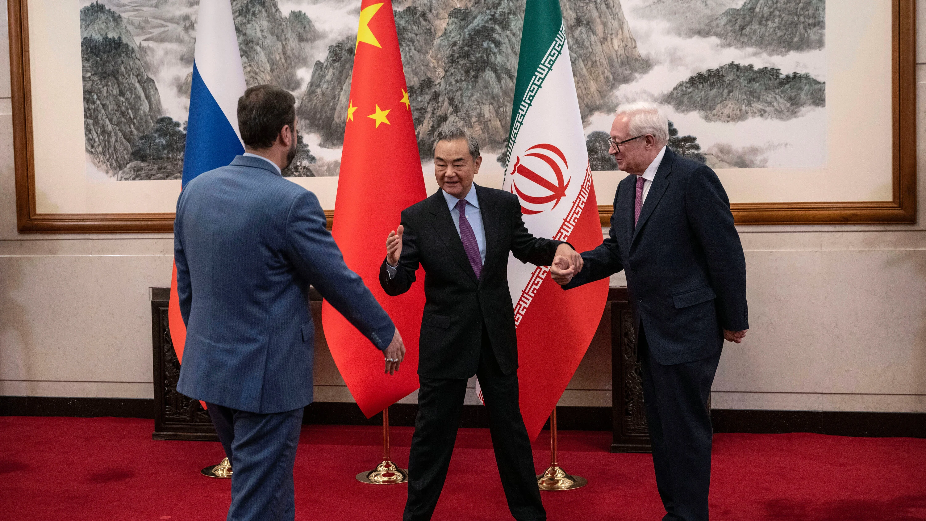China Dukung Kelanjutan Dialog Iran‑AS yang Dimediasi Pakistan dan Qatar