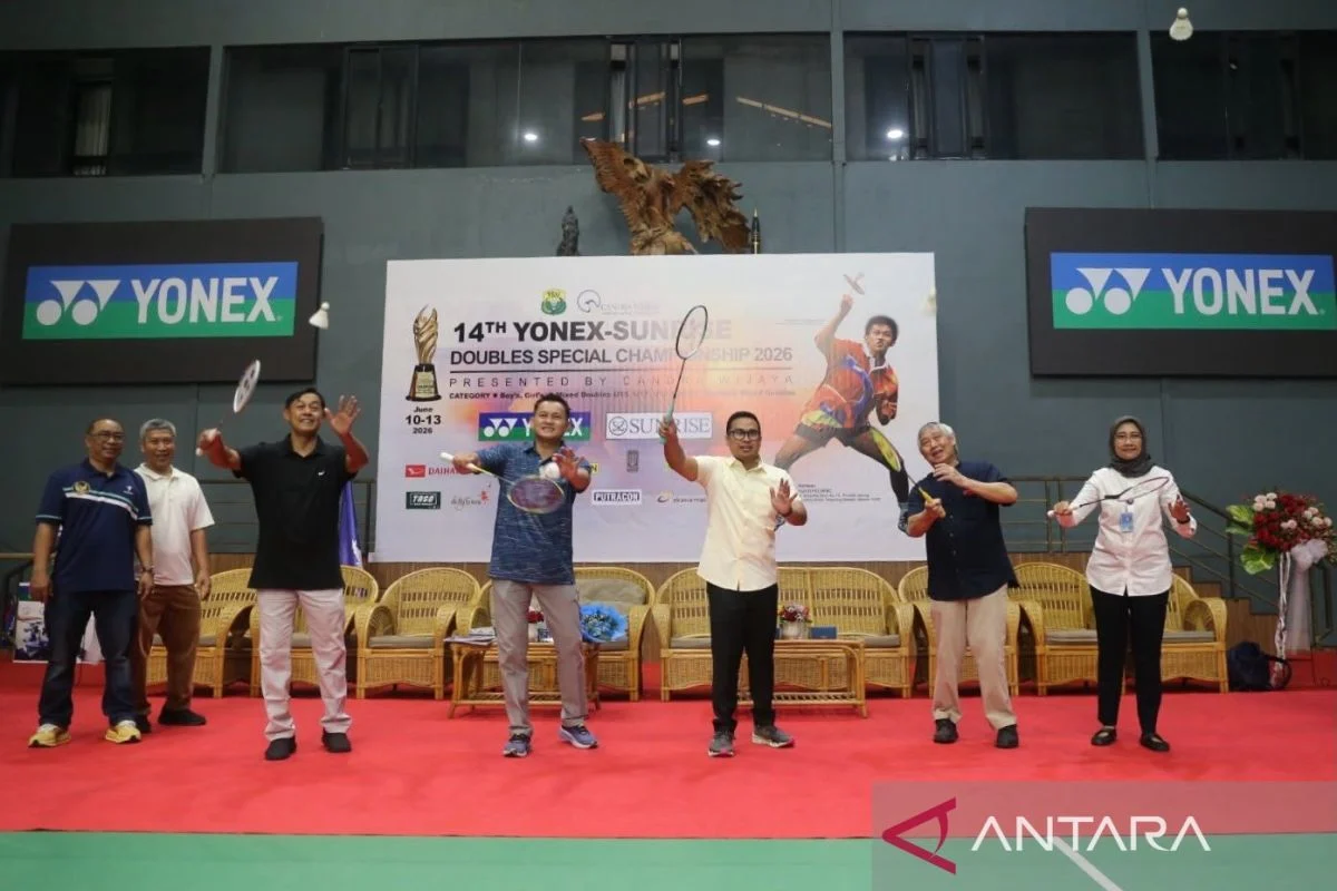 Christian Hadinata: Turnamen Ganda Khusus Penting untuk Uji Mental Pemain