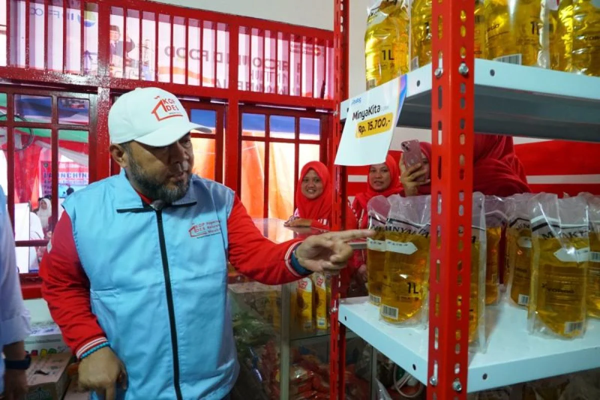 CORE: Efektivitas KDMP Bukan Dilihat dari Banyaknya Koperasi, tapi Bisa Pangkas Rantai Distribusi