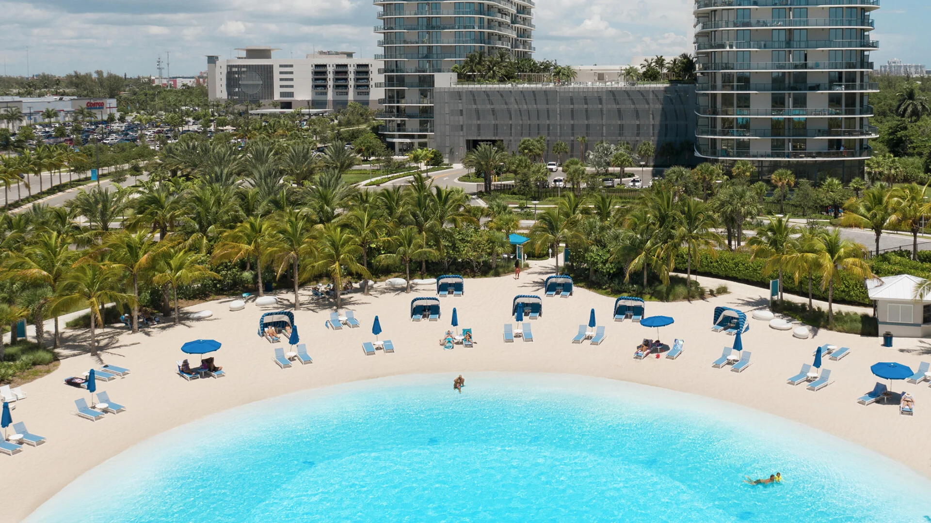 Crystal Lagoons Luncurkan Model Baru Small Lagoons by Crystal Lagoons™ Seluas 500 m², Menandai Akhir Era Kolam Renang Komersial