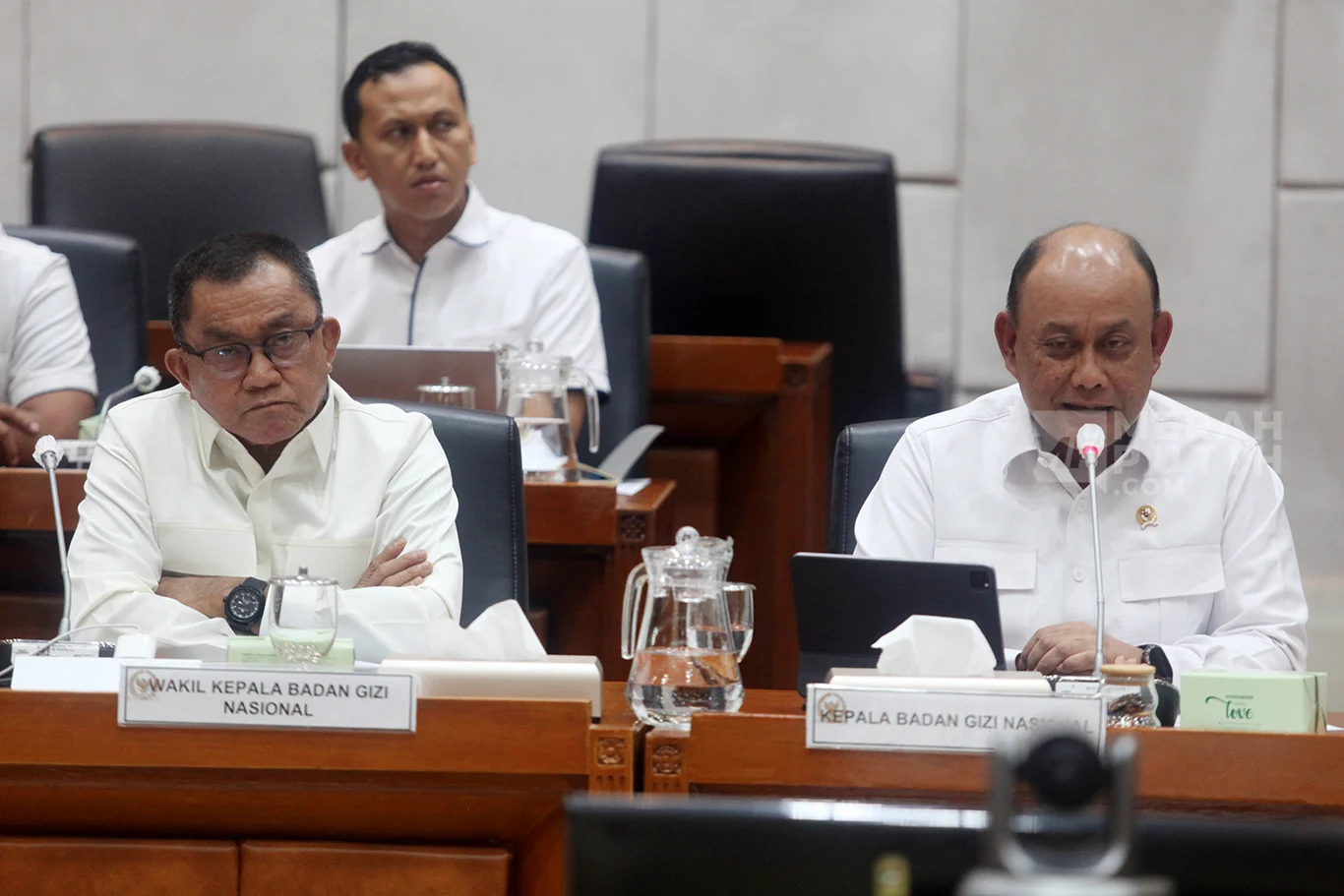 Dadan Hindayana, Sony Sonjaya, dan Lodewyk Pusung Tersandung Korupsi Anggaran MBG Badan Gizi Nasional