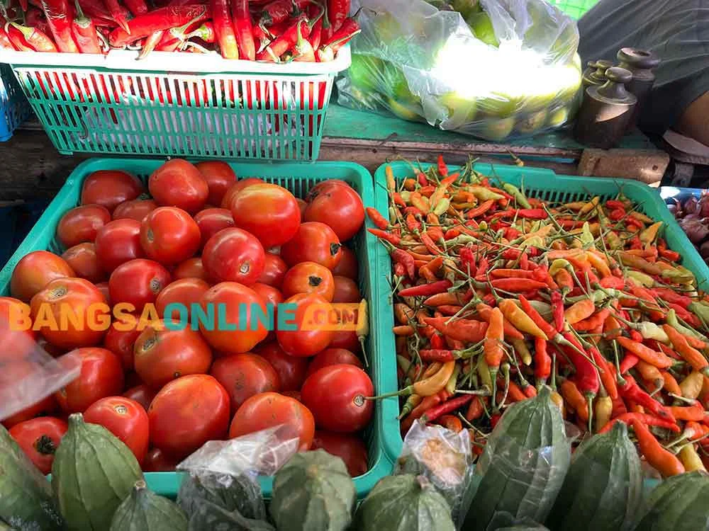 Daftar Harga Sembako Hari Ini: Cabai Rawit Merah Rp 75.650/kg, Telur Rp 30.400/kg