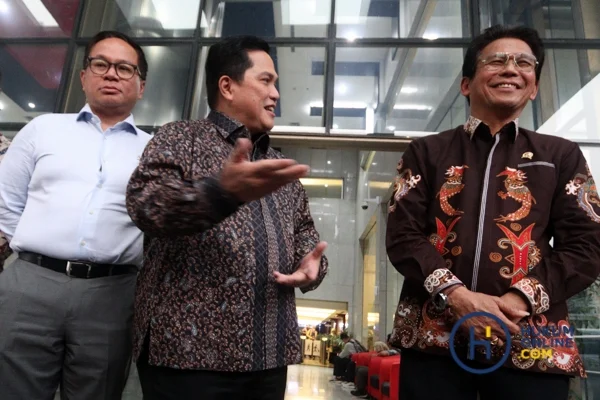 Danantara dan KPK Gelar Audiensi Pencegahan Korupsi di BUMN