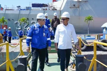 Danantara Pastikan Dukungan untuk PT PAL Indonesia Segera Terealisasi