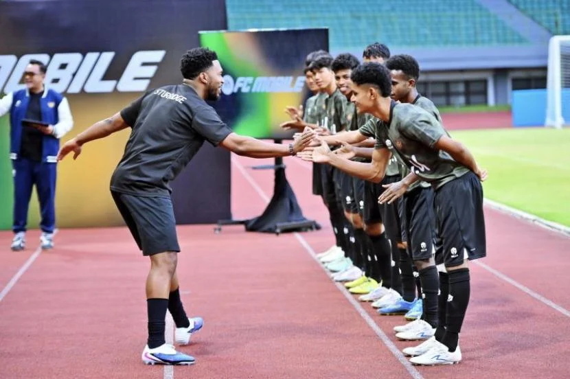 Daniel Sturridge Beri Kejutan di Episode Keempat Second Chance