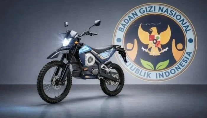 Dapat Proyek Lebih dari Rp 1 Triliun, Vendor Motor Listrik BGN Tak Punya Dealer dan Bengkel Aktif