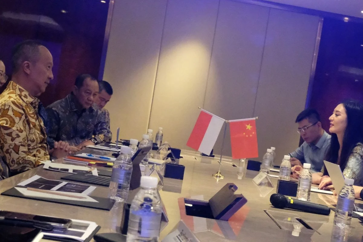 Dari Infrastruktur ke AI, China Terus Perkuat Pengaruh di Pakistan