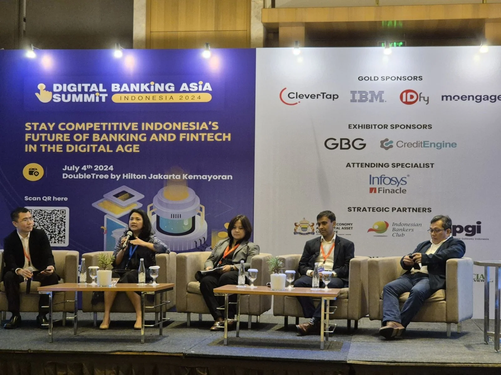 Dari Layanan ke Ekosistem Digital: Bank Jakarta dan Cerita di Balik Tujuh Penghargaan