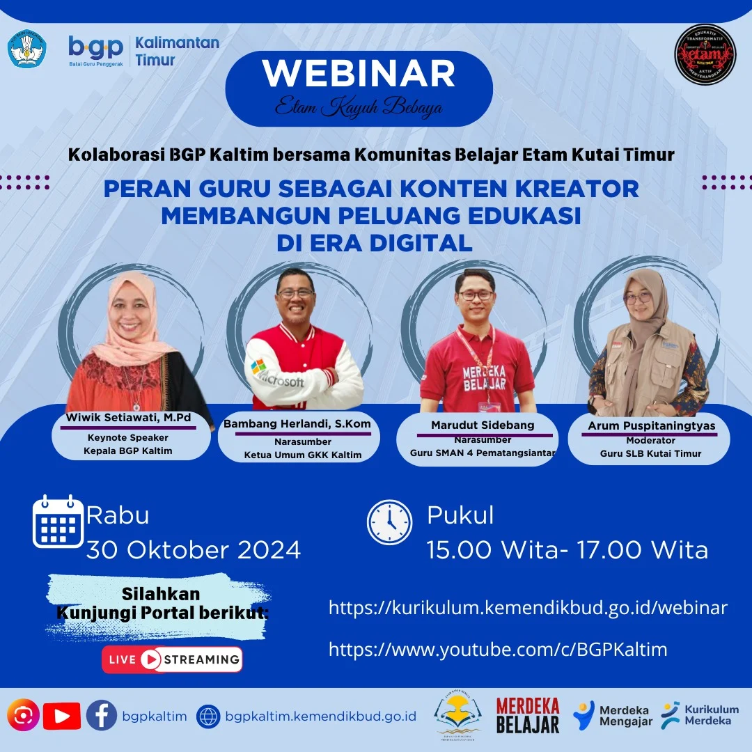 Dari Sampang, Rihul CZ Bangun Peluang Lewat Konten Digital