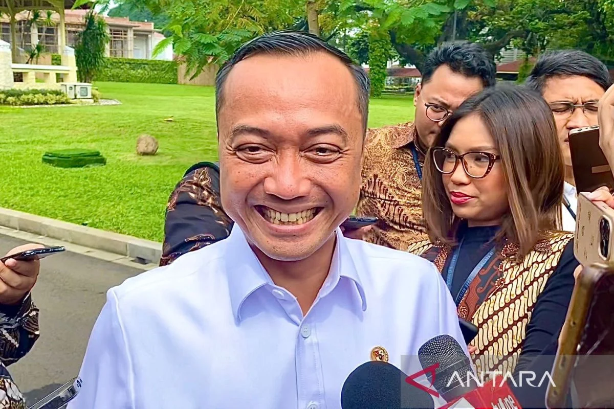 Dasco: Pemanggilan Chatib ke Istana Tak Bahas Reshuffle