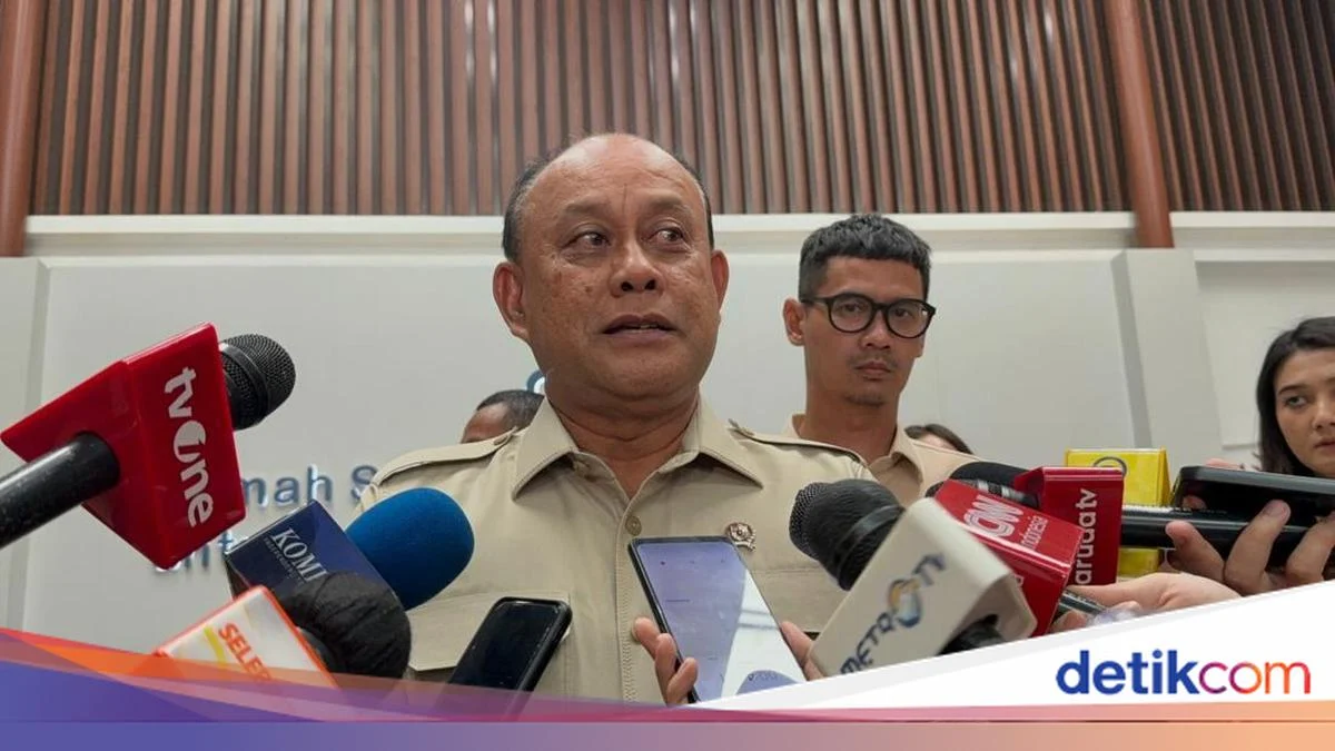 Dasco: Proses Hukum Kepala BGN Dadan Hindayana Diserahkan Penuh kepada Aparat