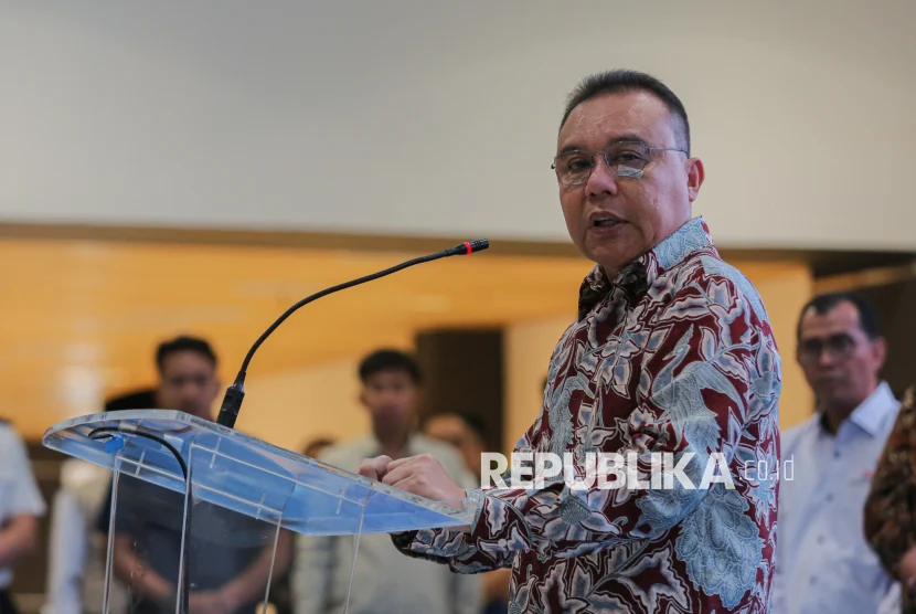 Dasco Telepon Dirut Pertamina Usai Dapat Info Isu PHK Akibat Gas Mahal