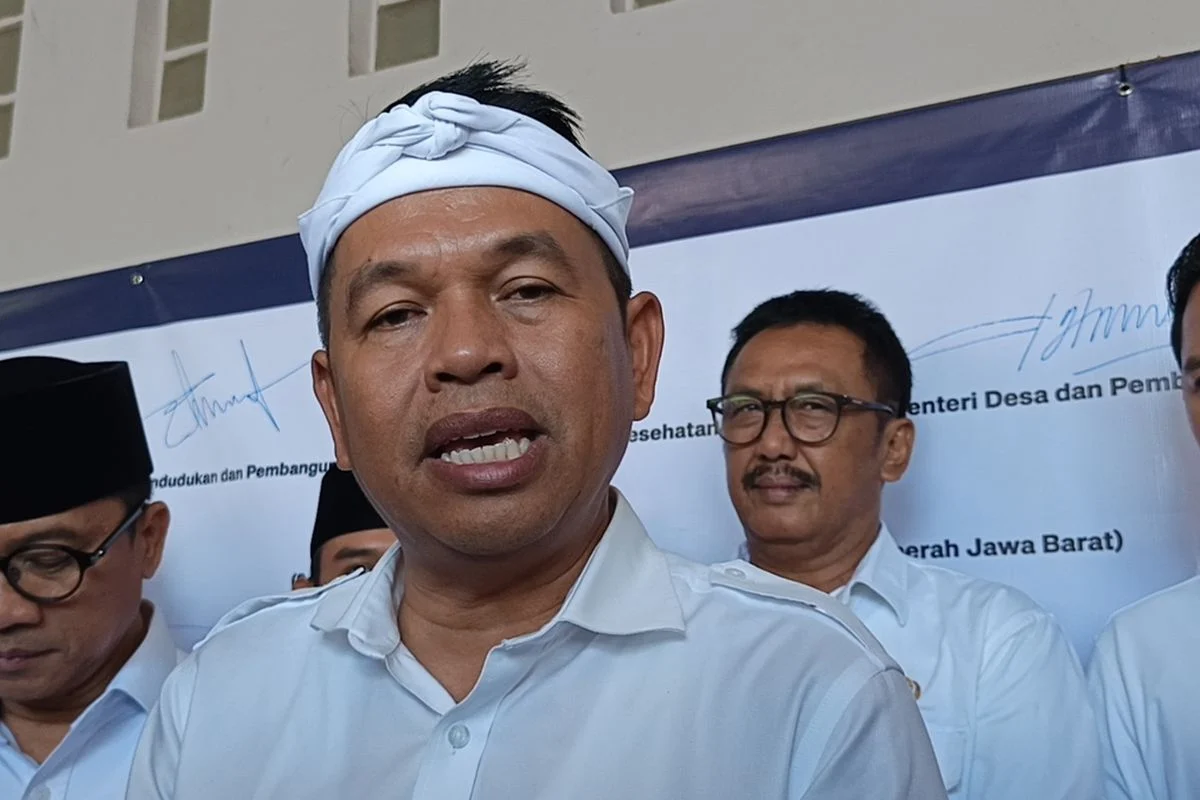 Dedi Mulyadi Upayakan Perlindungan Hak Siswa Miskin yang Terkecuali dari SPMB