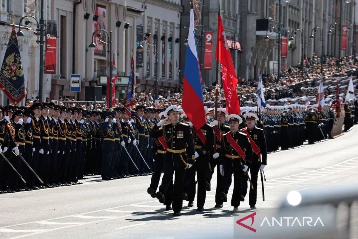 Dekrit Presiden Putin: Jumlah Tentara Rusia Capai 2,3 Juta Personel, Seberapa Mengerikan?