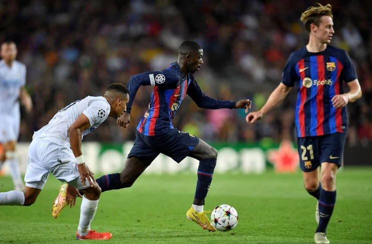 Dembele Cetak Hat-trick Tercepat Kedua dalam Sejarah Piala Dunia 2026