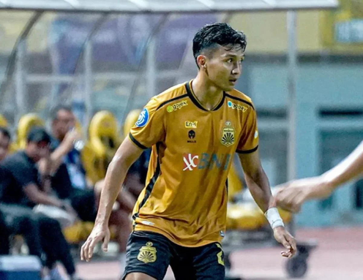 Dendy Sulistyawan Resmi Tinggalkan Bhayangkara FC Setelah Sembilan Tahun