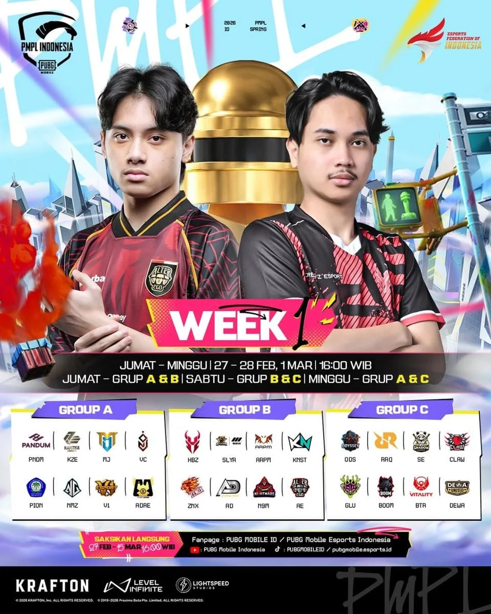 Dewa United Ash Rekrut Alva dan Linx, Siapkan Tim untuk PMPL ID Fall