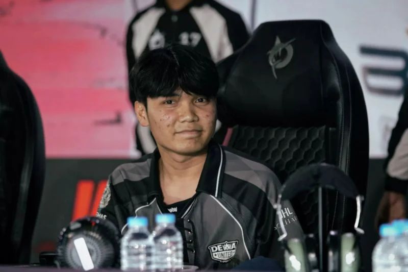 Dewa United Esports Akhiri Peminjaman Jungler Dolynn dari Bigetron
