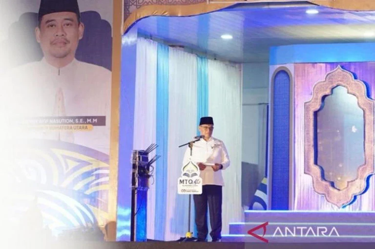 Dewan Hakim Sebut Kualitas Bacaan Peserta MTQ ke-40 Sumut Meningkat Signifikan