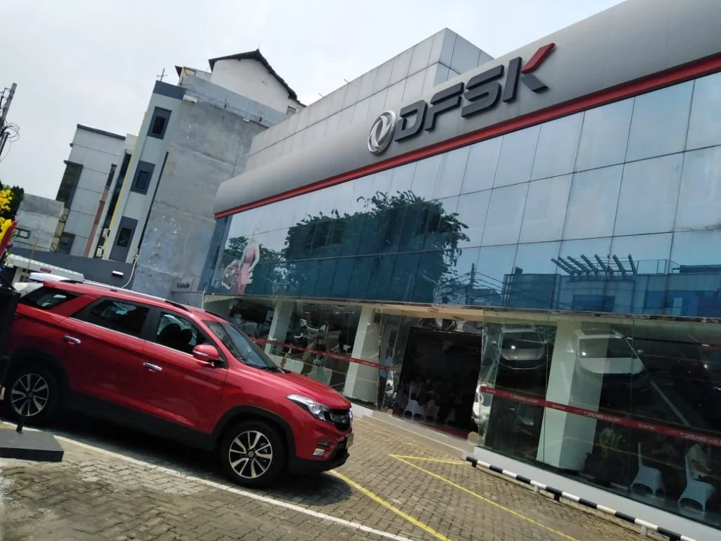 DFSK Indonesia Akui Fokus Utama DFSK Pusat Masih pada Pasar Domestik China