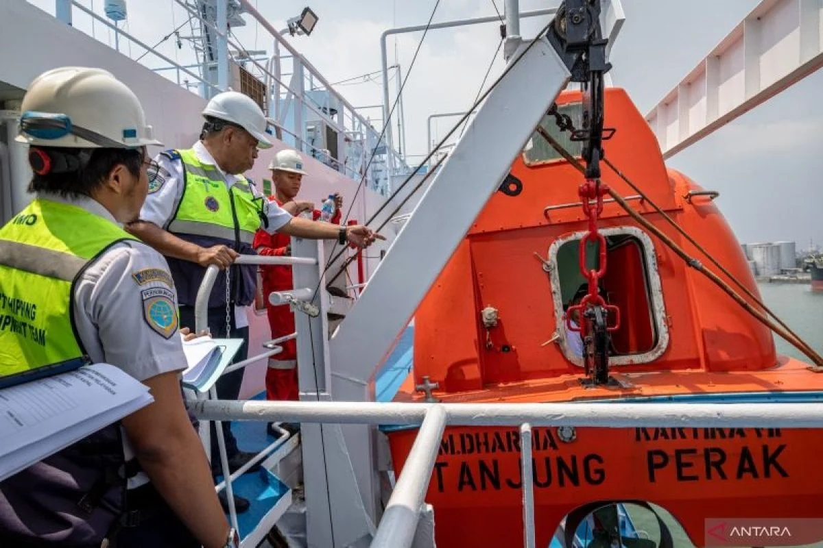 Di Tengah Risiko Tinggi Transportasi Penyeberangan, Komitmen Keselamatan Pelayaran Kian Diuji