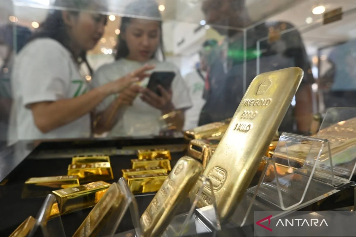 Di Tengah Tren Investasi Emas yang Menguat, Pegadaian Tawarkan Beragam Pilihan Sesuai Kebutuhan Masyarakat