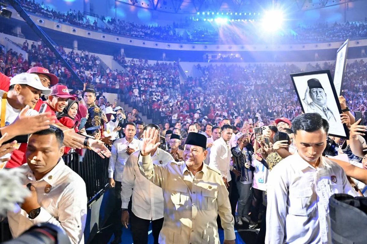 Dipanggah Prabowo Gara-gara Mati Lampu, Dirut PLN: Kami Mohon Doa