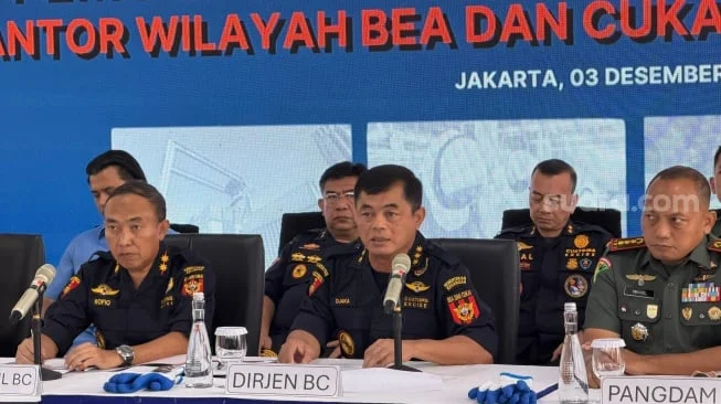 Dirjen Bea Cukai Djaka Budhi Utama Terseret dalam Sidang Dugaan Korupsi, Prabowo Didesak Lakukan Evaluasi