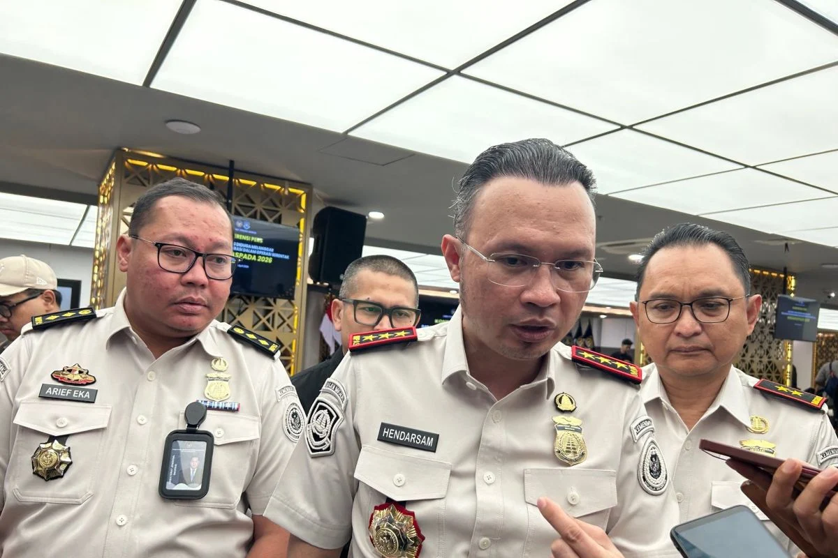 Dirjen Imigrasi Soroti Penangkapan 210 WNA di Batam Saat Forum Internasional Kamboja