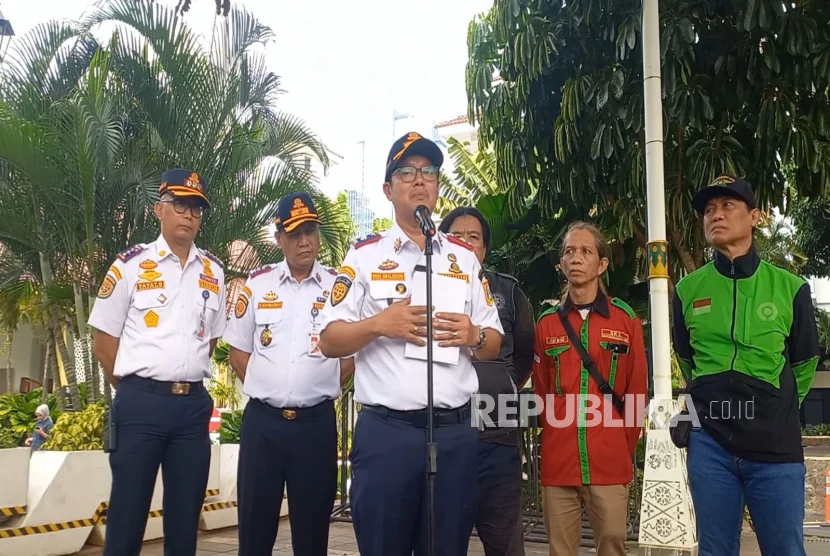 Dishub DKI Klarifikasi: Pak Sulis Tak Diminta Rp 250 Ribu, Motornya Juga Tidak Ditahan