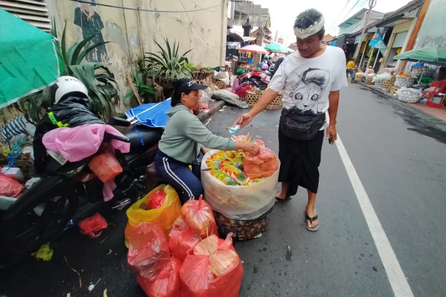 Disperindag Bali Petakan Komoditas Potensial Penyumbang Inflasi Menjelang Galungan 2026
