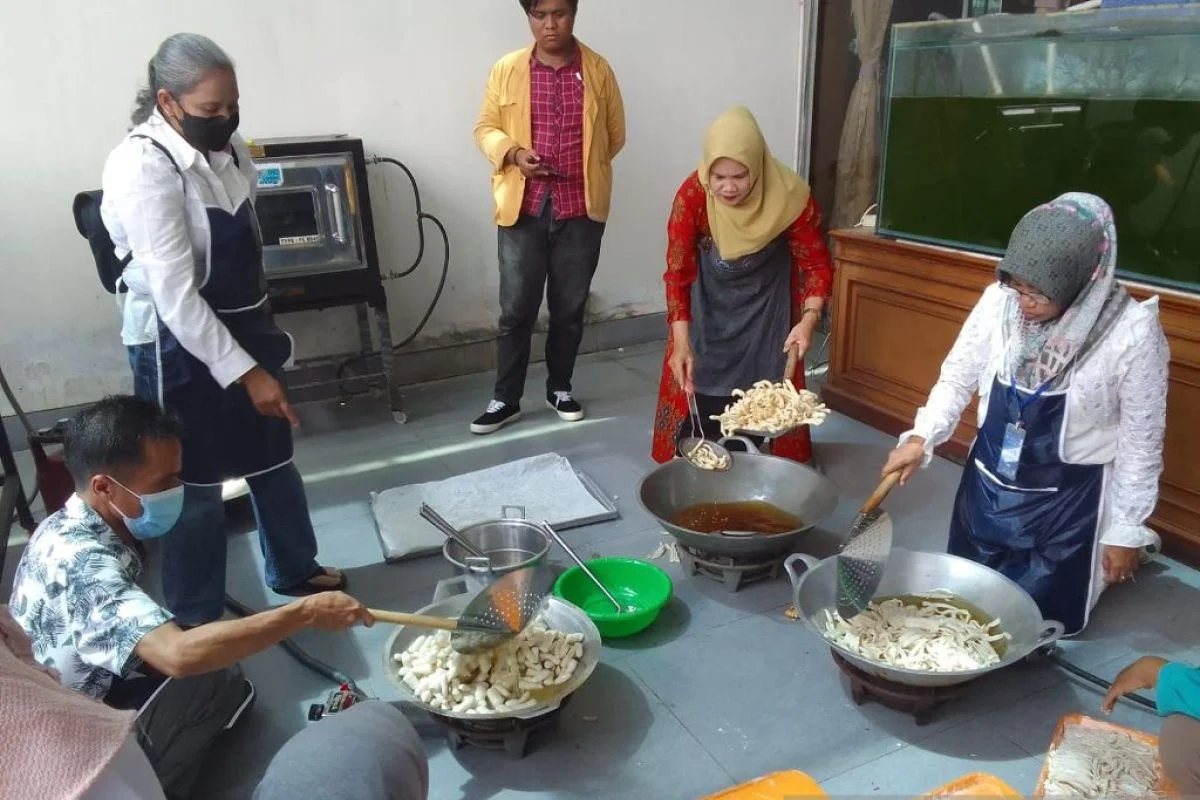 Disperindagkop Kaltim Fasilitasi UMKM Lokal Capai Pasar di Lima Negara